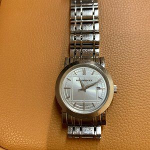 Used Burberry Womens Watch